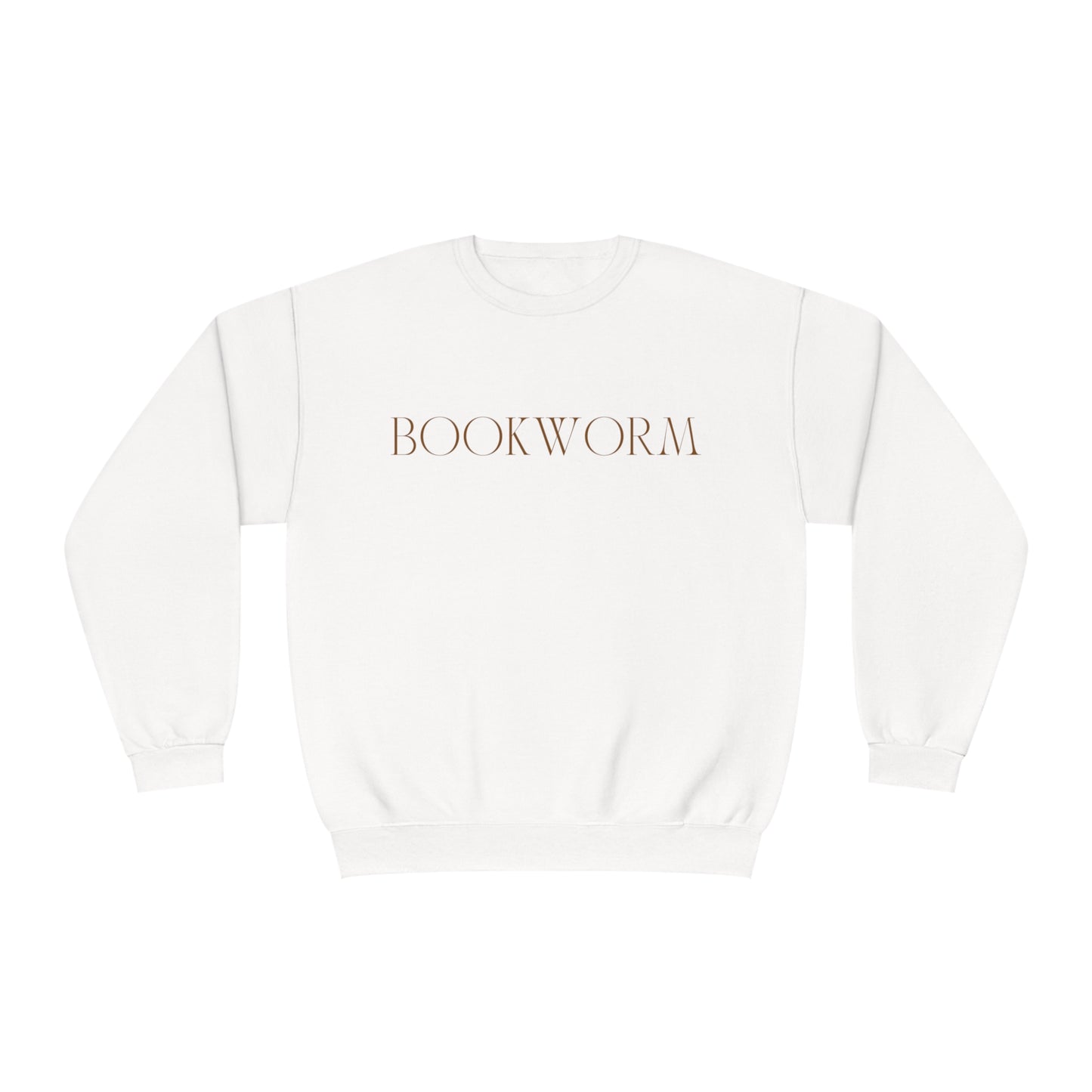 Bookworm Crewneck Sweatshirt