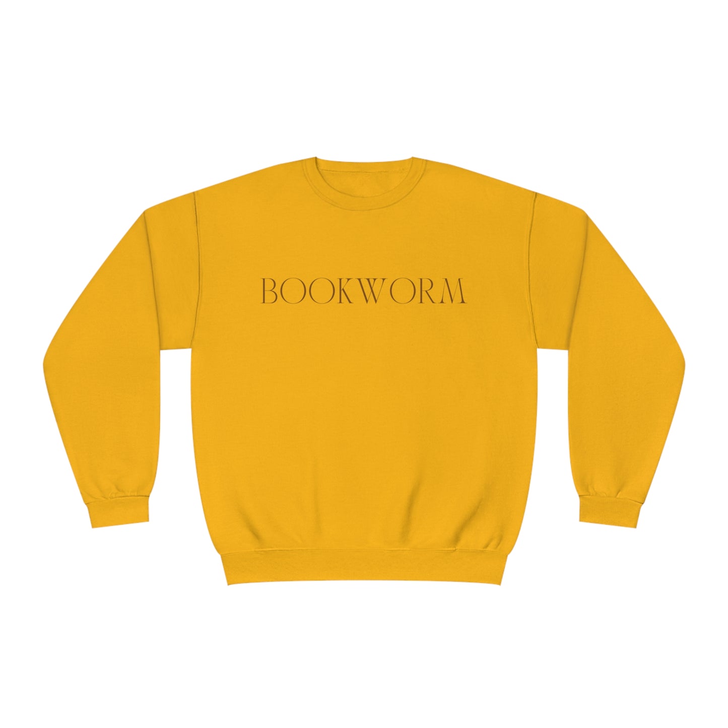 Bookworm Crewneck Sweatshirt