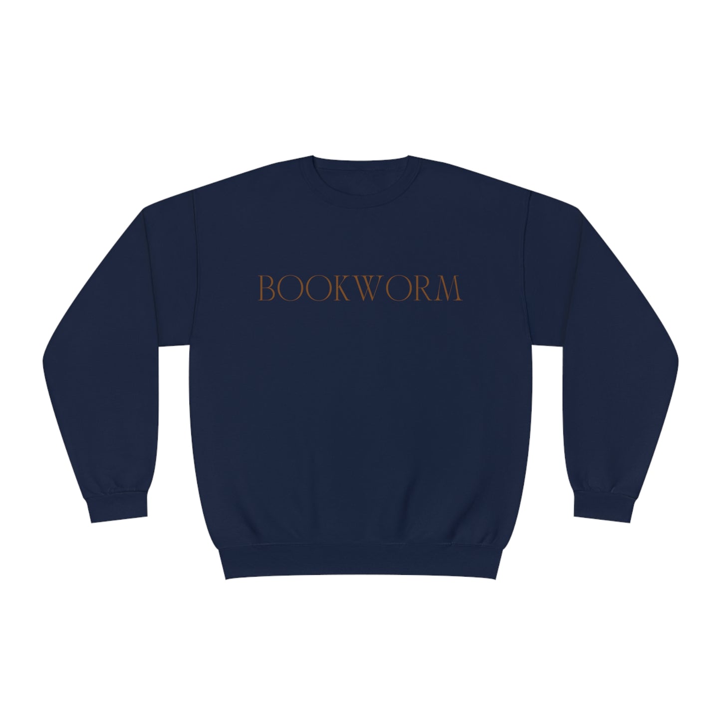 Bookworm Crewneck Sweatshirt