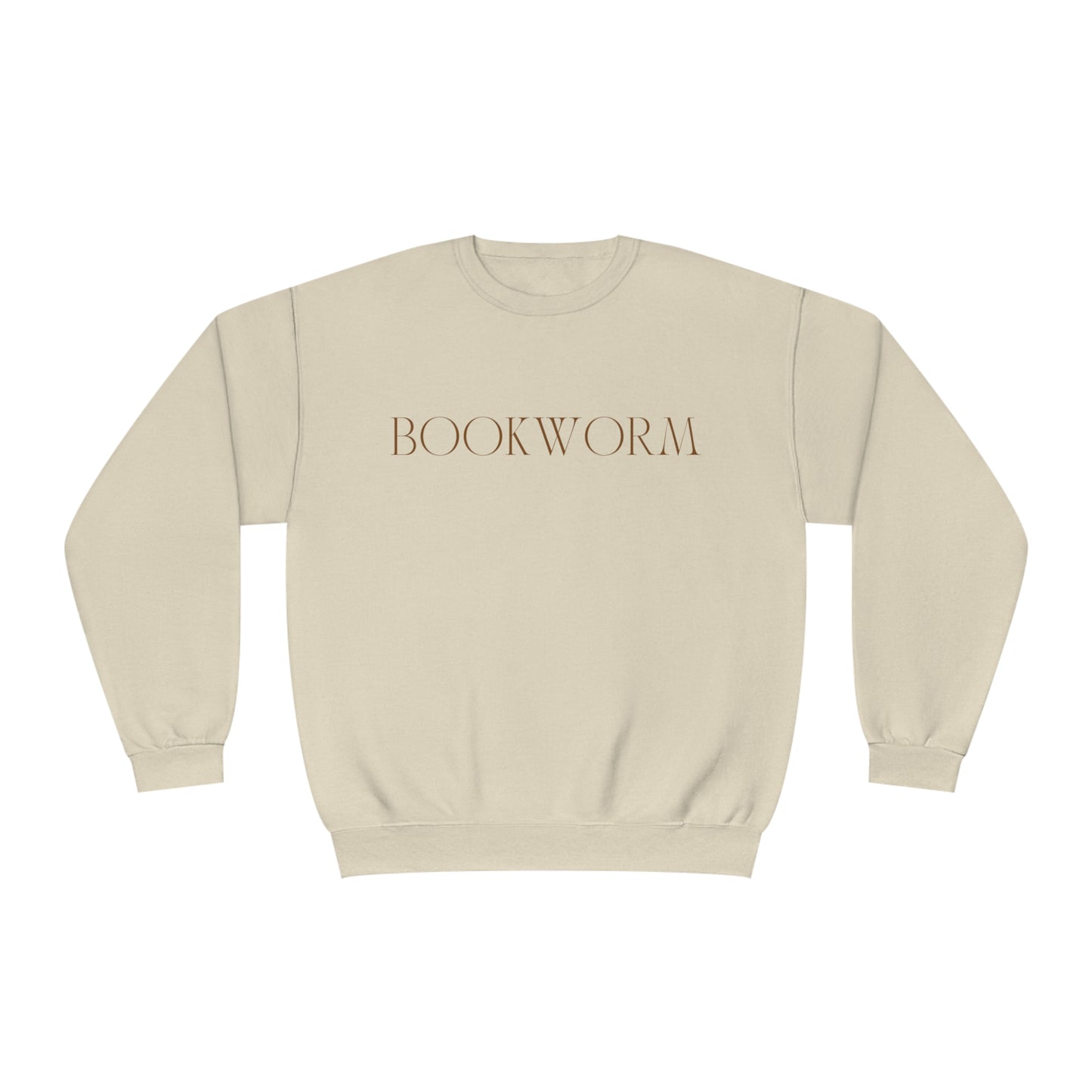 Bookworm Crewneck Sweatshirt