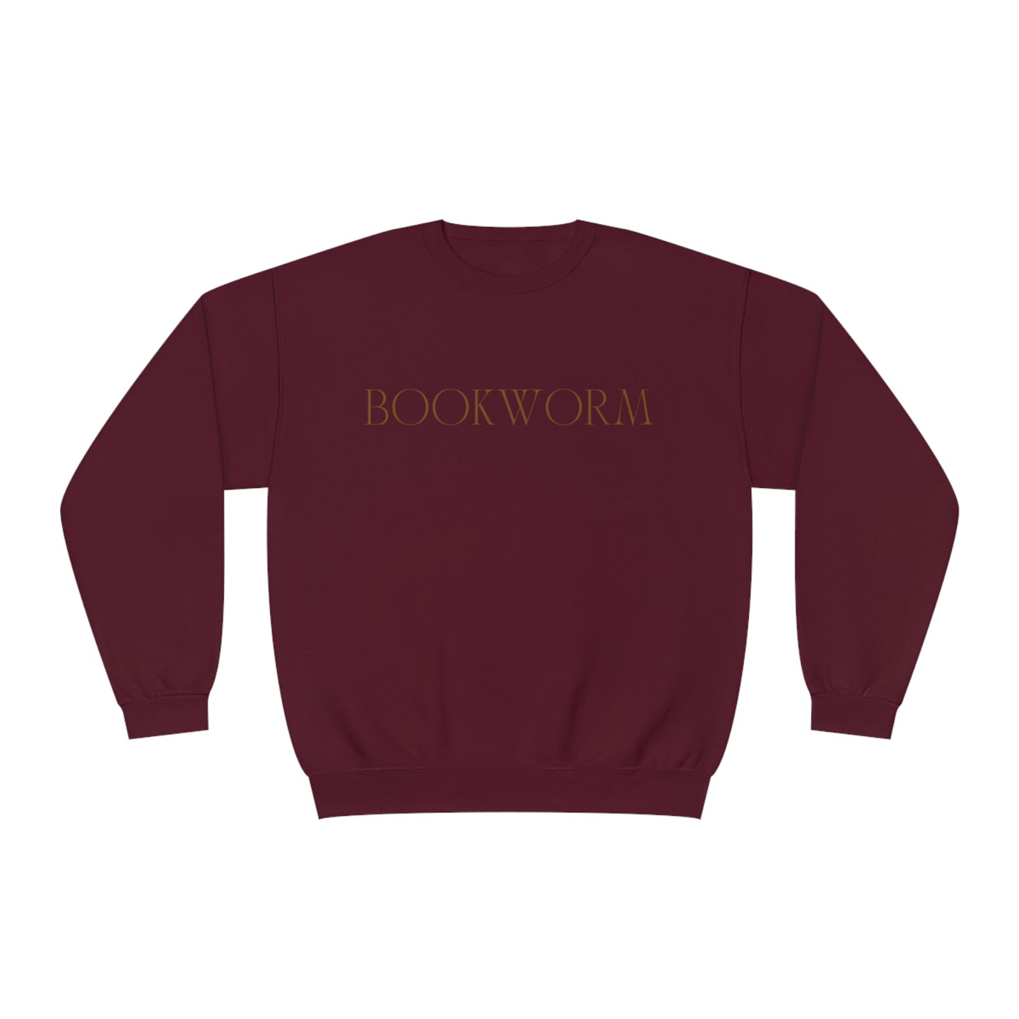 Bookworm Crewneck Sweatshirt