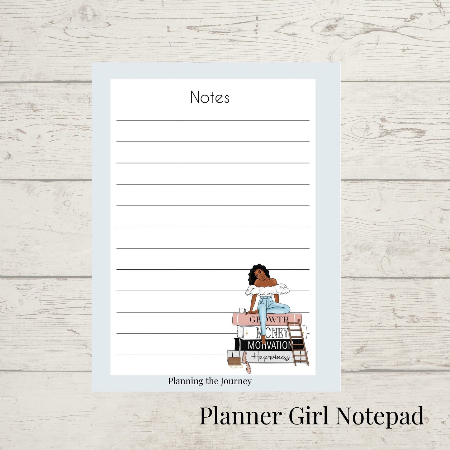 Plan it out Notepads